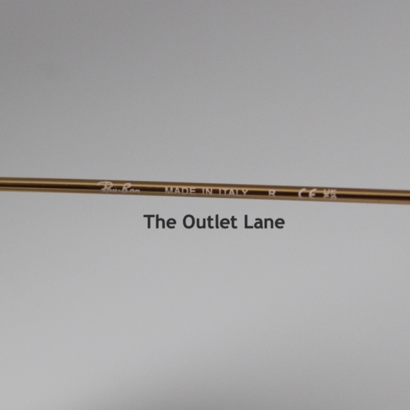 Model Display RayBan Aviator Green RB3025 G15 - Picture 12 of 16